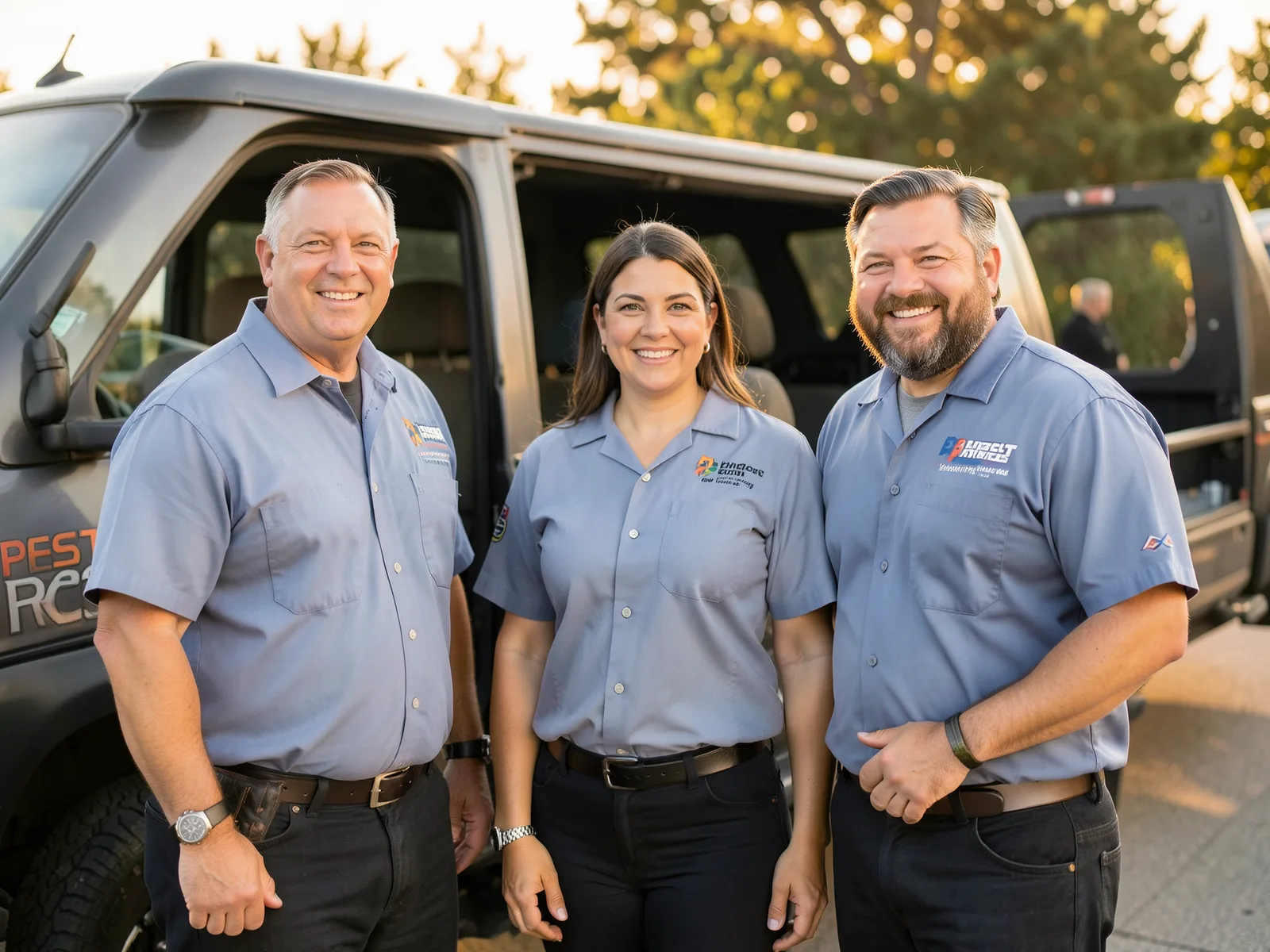 Pest Control company in Smithfield, KY