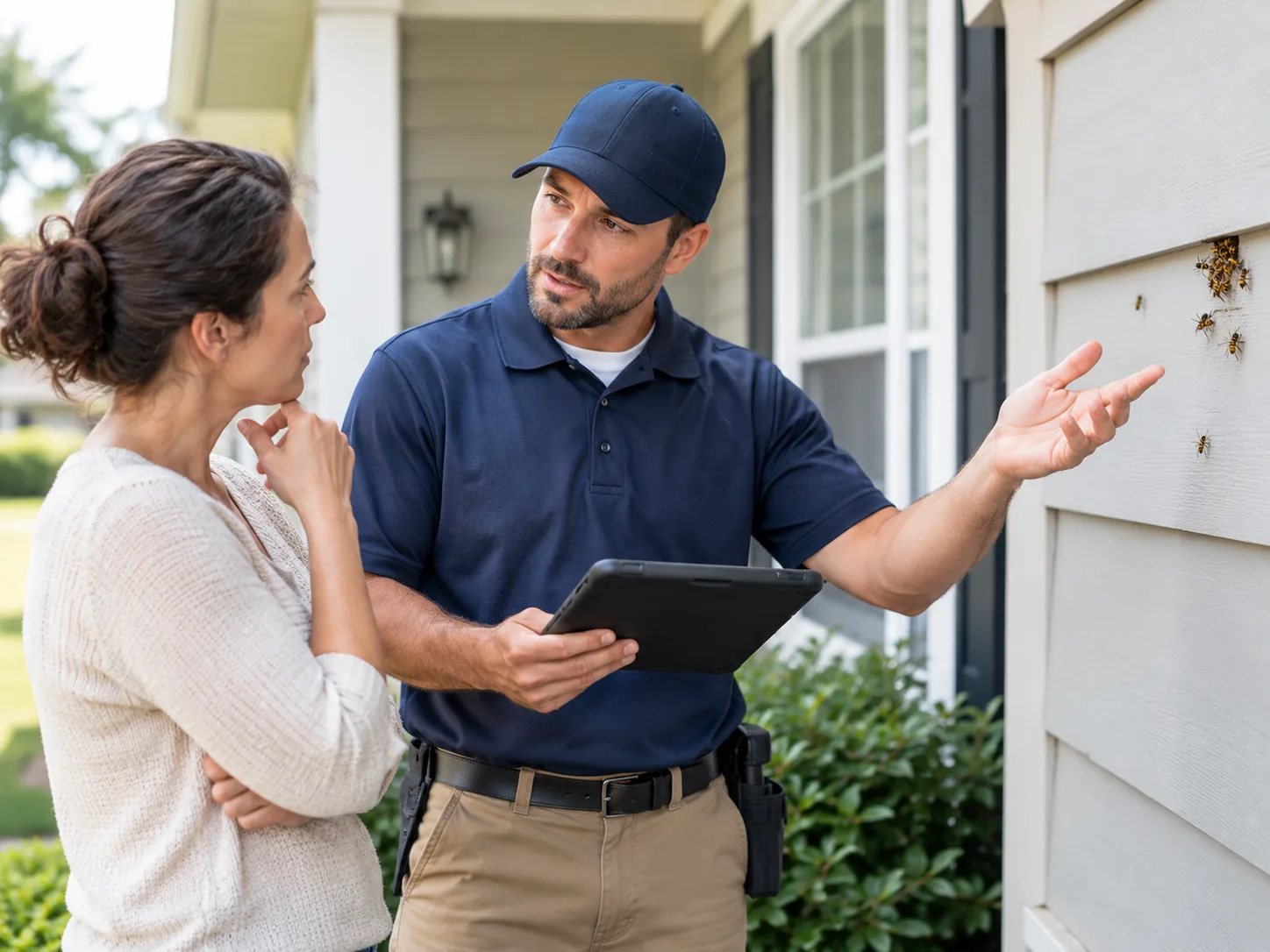 Pest Control Smithfield, KY FAQs